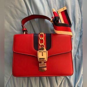 Bond and Mason - The Hailey Crossbody Bag
